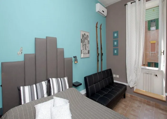 Bed & Breakfast Pratinnvatican Rome