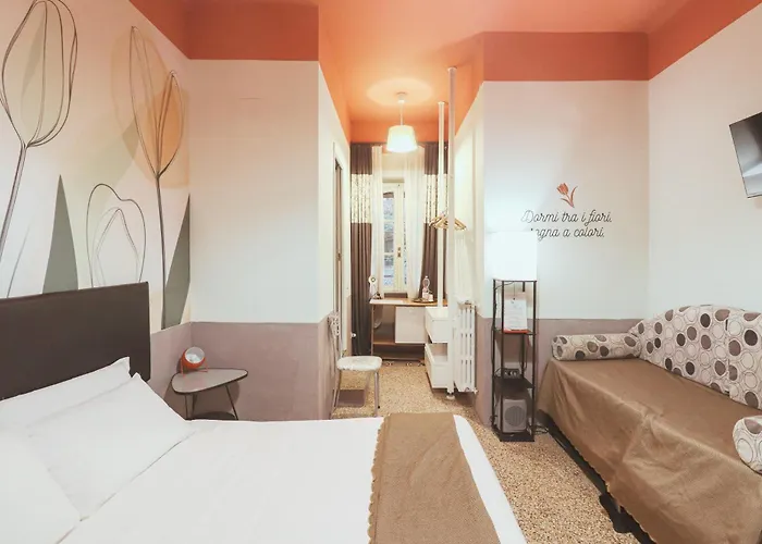 Bed & Breakfast Pratinnvatican 3*