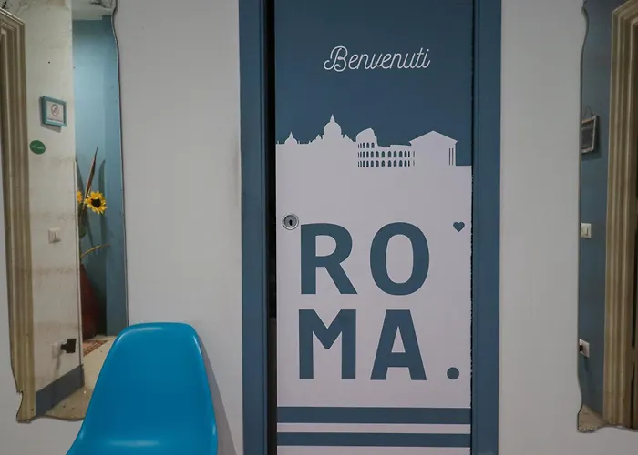 Bed & Breakfast Pratinnvatican 3*