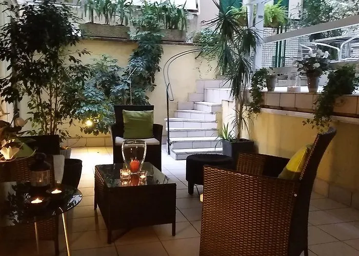 Pratinnvatican Bed & Breakfast Rome